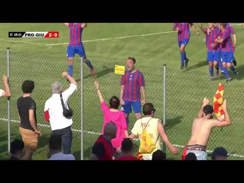 Playoff Eccellenza Nazionale |  Progresso  - Giulianova 3-0