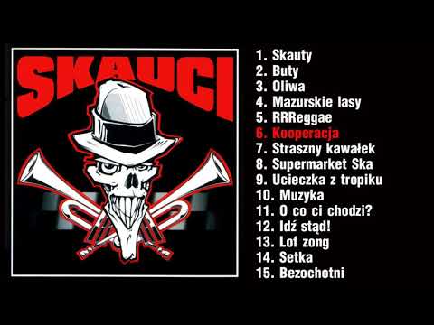 SKAUCI - Kooperacja (Official Audio)