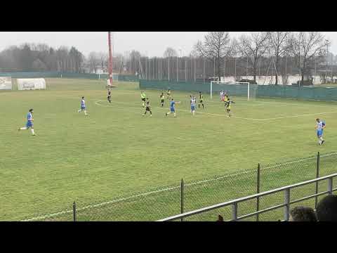 Ambrosiana Trebaseleghe-Real Martellago 1-0    19/02/23     Promozione D