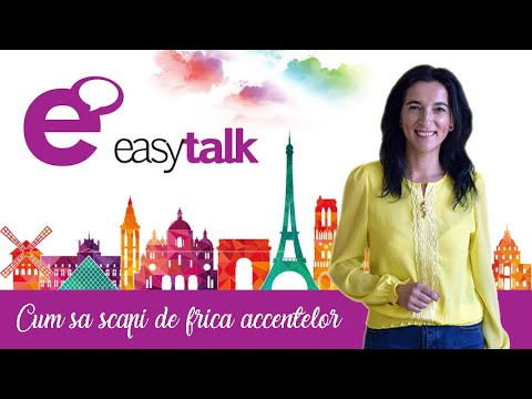 CUM sa SCAPI de frica accentelor in franceza | Lectia 7 (pronuntie)