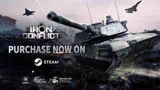 Iron Conflict Gameplay Overview [Sponsored]