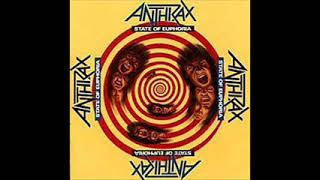 ANTHRAX - Out Of Sight Out Of Mind