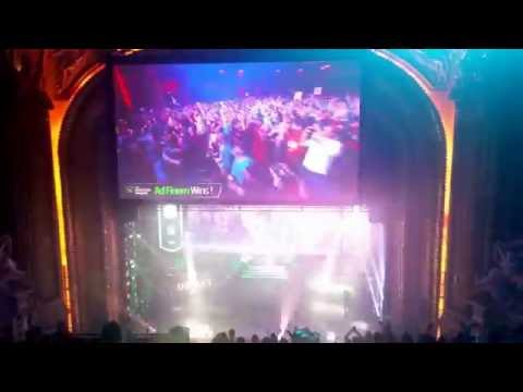 OG v Ad Finem game 3 last moments (crowd reaction)