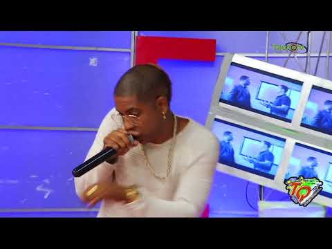 Chris Capell en el Toque de Queda