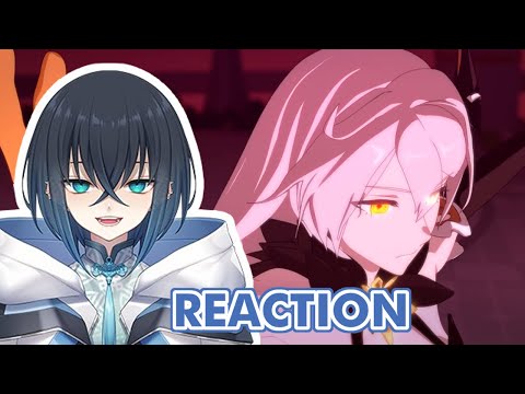 Taro Reacts to 【Will of the Herrscher】 Honkai Impact 3rd Animation