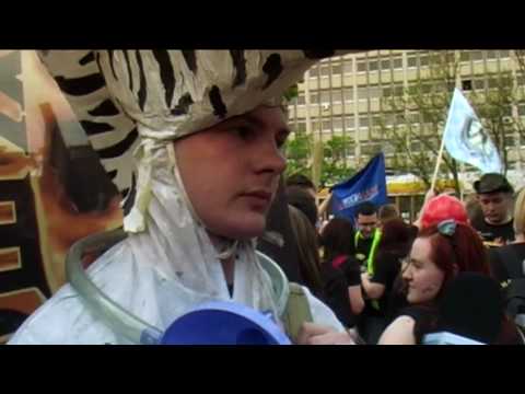 [tvpw.pl] Parada Wydziałów - Kortowiada - Juwenalia 2010