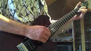 "Un Pomeriggio A Siena"  Guitar-Solo W. Astor played by Andy Helmer
