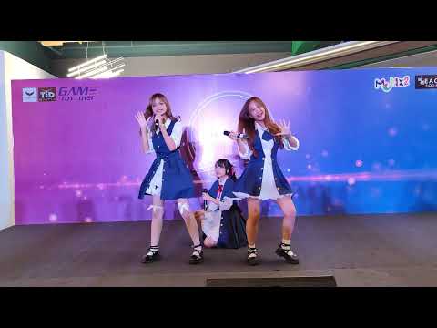 Kiss Kitsune @ Iconic Idol Fest # 6 - Seacon Srinakarin【4K 60FPS】