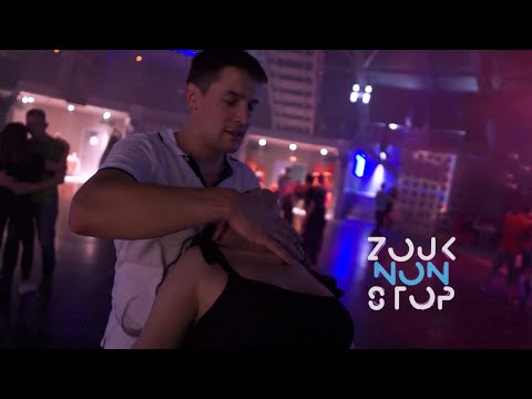 Aleksey Ryabev & Maria Koroleva | Zouk Non Stop Marathon: EXOPLANET | #zouk improvisation