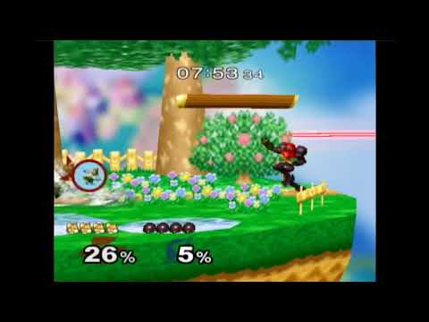 Lemma (Fox) v. DR Sammo (Samus/Mario) | Pachinko 3 | CONG Melee BestBout X