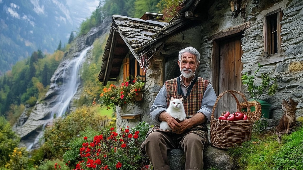 Discover Switzerland's Secret Alpine Villages: Nature's Wonders Await!