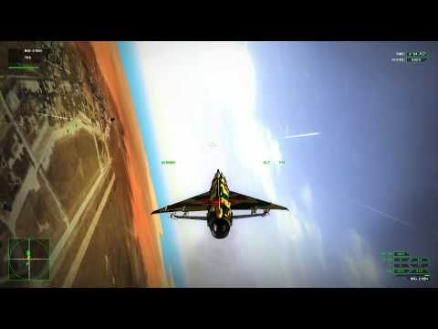 Vector Thrust PC