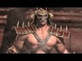 Прохождение Mortal Kombat на PC 2013 - Лю Кенг против Шао Кана и ...