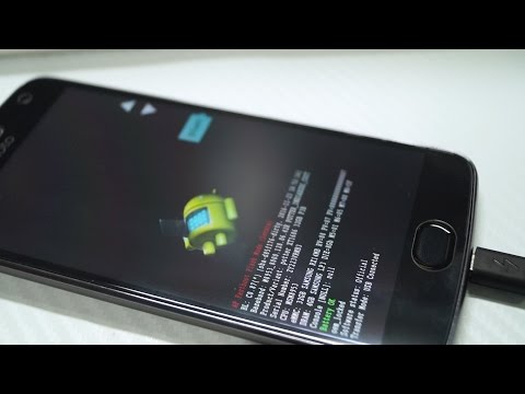 How to Root Moto G5 Plus, Unlock Bootloader and Install TWRP Recovery!