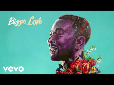John Legend - U Move, I Move (Official Audio) ft. Jhene Aiko