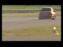 Bmw e30 328i M50 Turbo at drag strip