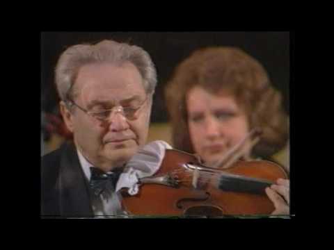 Eduard Grach plays Jaсob Gade - Jealousy