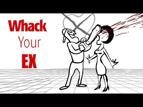 GIRLFRIEND REVENGE! | Whack Your Ex - YouTube