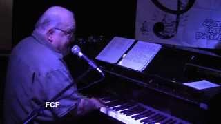 Louis Armstrong, A Kiss to Build a Dream On, sung by Paul Reid, Cornet Chop Suey band, 2014