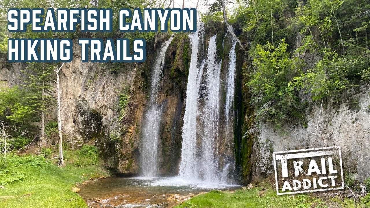 Spearfish Canyon Hiking Trails