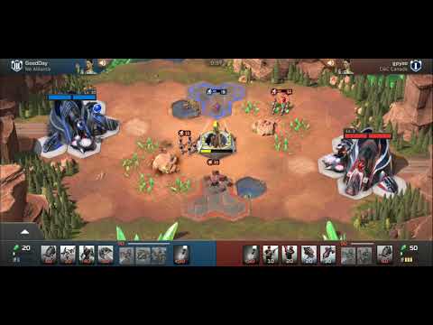 C&C Rivals: how to deal with scarabs