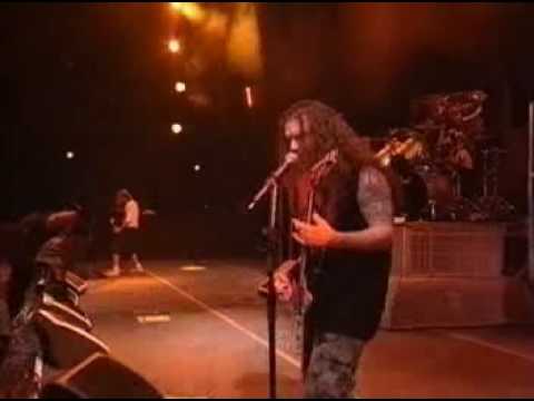 Pantera w/ Zakk Wylde - Primal concrete sledge (OZZFEST)