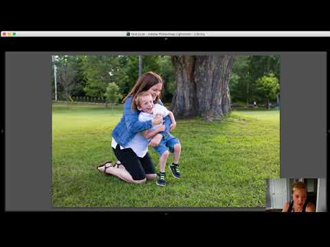 Feature Friday: Episode 2 - Photographing Energetic Kids