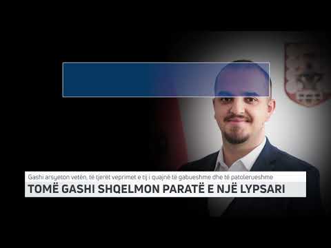 TOMË GASHI SHQELMON PARATË E NJË LYPSARI | T7