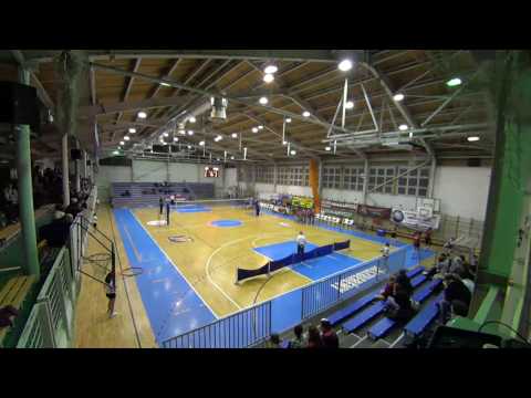 JRK - Vasas Óbuda Magyar Kupa negyeddöntő 2017.01.18.