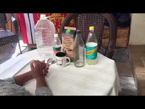 Grade 1 Maths - Capacity