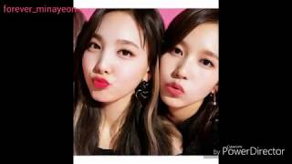 Download lagu MINA X NAYEON (MINAYEON FMV) - BECAUSE I LOVE YOU mp3