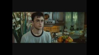 Harry Potter- Bad Day