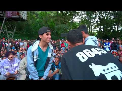 CRM: MQZ x Cruel vs Pupaj x Say - Octavos de final De Vuelta a Casa