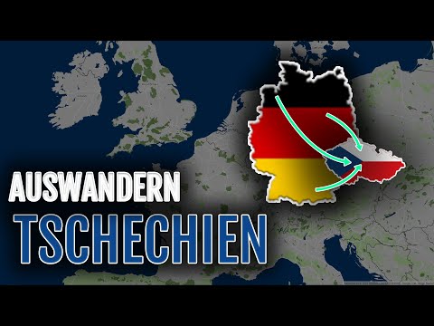 Auswandern Tschechien 🇨🇿 | Vorteile, Interview und Vorgehen