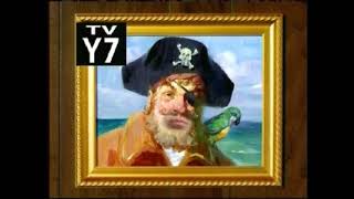 Painty the Pirate from SpongeBob SquarePants Evolu