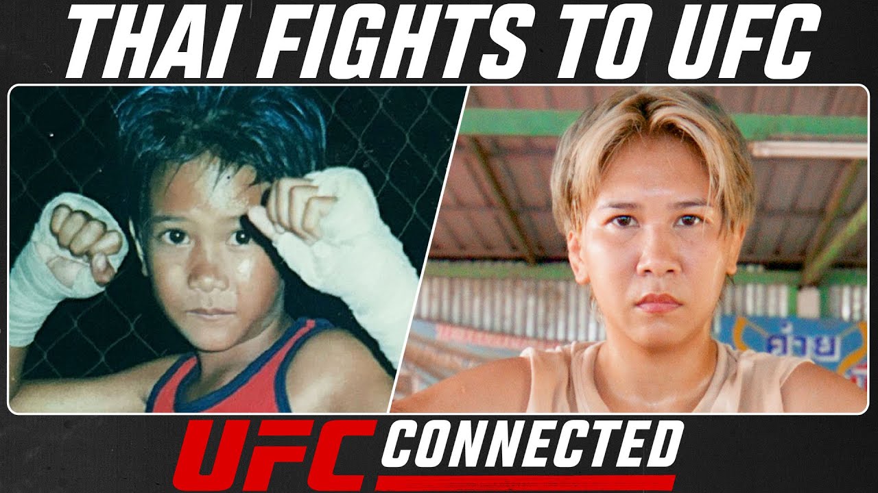 Loma Lookboonmee — UFC Connect
