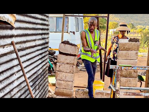 Skeem Noa: I Managed To Build My Mom A Room!