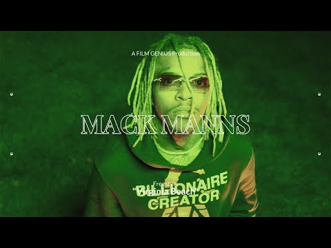Mack Manns - Virginia Beach (Freestyle)