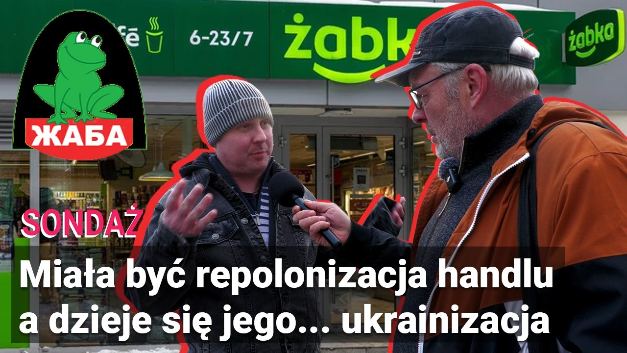 Chcieliśmy repolonizacji handlu, ale trwa jego ukrainizacja