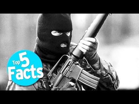Top 5 Controversial Terrorism Facts