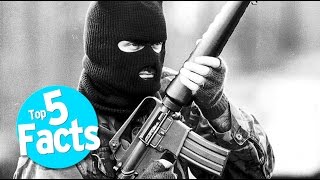 Top 5 Controversial Terrorism Facts