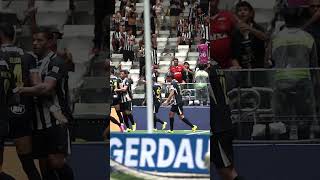 O GOL do DUDU - GALO x AMÉRICA