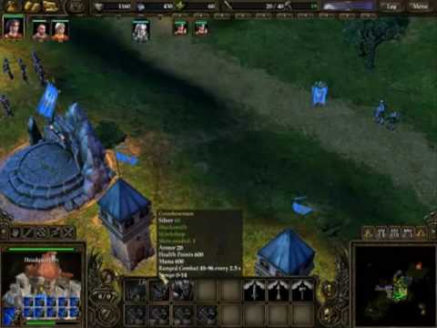 Let´s play Spellforce 2 Shadow Wars (CE) Folge 13