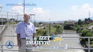 preview picture of video 'Izet Smajevic 2014 - male ELEKTRANE'