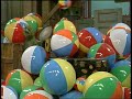 Telly And The Magic Beach Balls