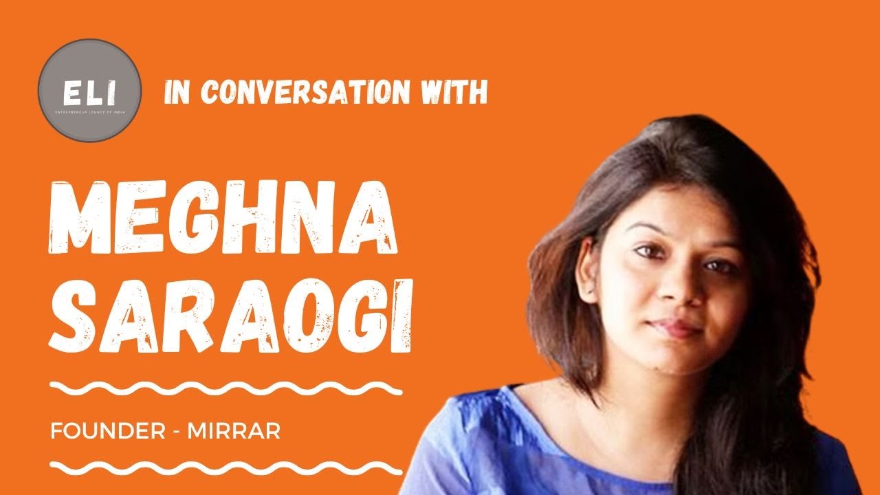 From Vision to Reality: Meghna Saraogi's Odyssey Leading mirrAR's AR Revolution in Jewelry, Eyewear, and Watches!