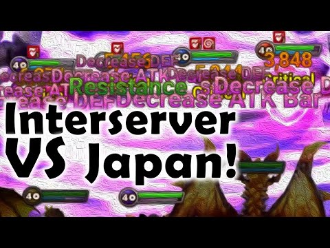 This Might Be The Worst Server In Summoners War Interserver!