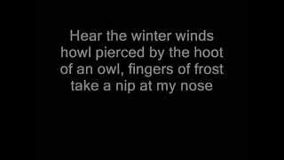 The Beach Boys - Winter Symphony (Lyrics)