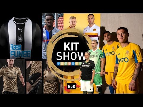 Kit Show 19/20 | Ep8 | Reviewing: NEWCASTLE UNITED & much more!