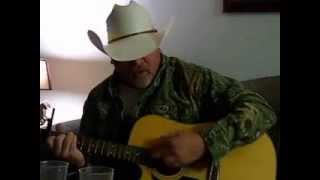 George Strait cover--I&#39;m All Behind You Now by Jimmy Holcomb
